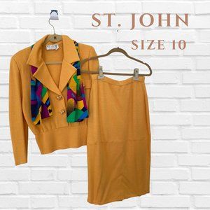 St. John Collection by Marie Gray